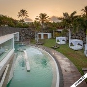 Forfait 10 Séances – Circuit Thalasso Spa pour un adulte résident (2 heures)