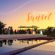 Entrance - Costa Calero Sunset